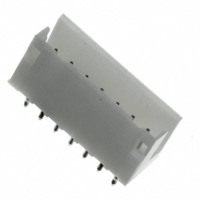 Pack of 3 292132-7 Connector Header Through Hole 7 position 0.079" (2.00mm), Rohs