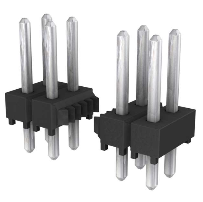 TSW-118-07-T-D Connector Header Through Hole 36 position 0.100" (2.54mm), Rohs
