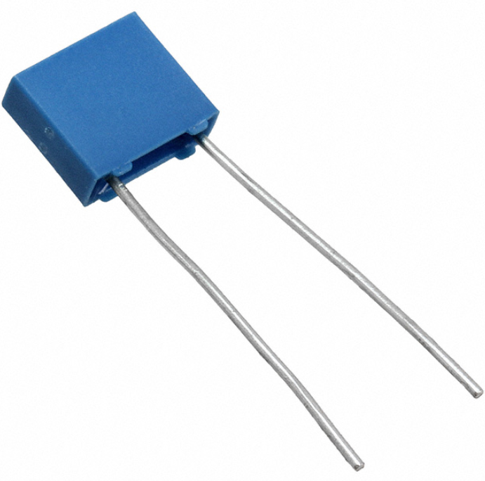 Pack of 10 B32529C1104K189 Film Capacitor 0.1UF 10% 100VDC Radial , Rohs