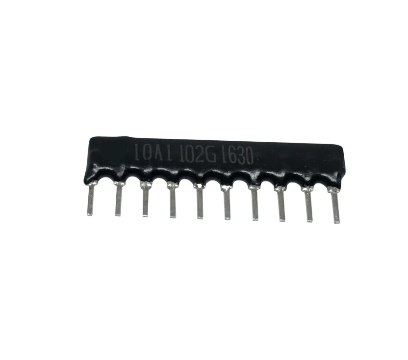 CSC04B0310K0FPA Resistor Networks & Arrays 4pin 10Kohms 1% Isolated , CSC04B-03 10K 1% P03