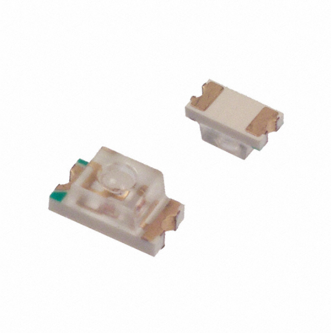 CMD11-21VYC/TR8 Yellow LED Indication - Discrete 2V 1206 Surface Mount, Rohs