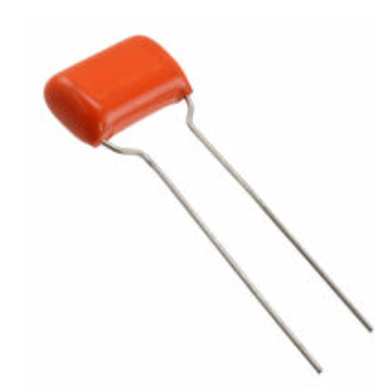 225P10591YD3 Capacitor 1 µF Film 100V Polyester Radial