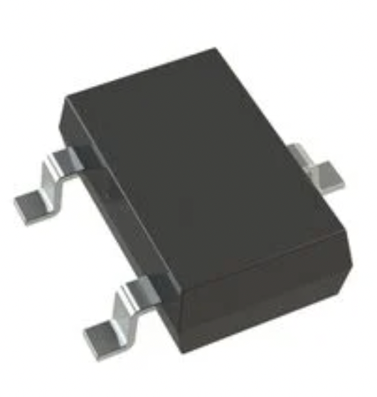 Pack of 90 2N7002ET1G Mosfet N-Channel 60 V 260mA (Ta) 300mW (Tj) Surface Mount SOT-23-3 (TO-236)
