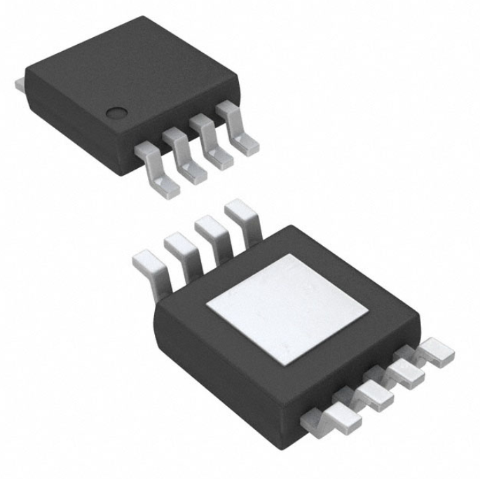 TPS2041BDGN Integrated Circuits Power Switch N-Channel 1:1 8MSOP, Rohs