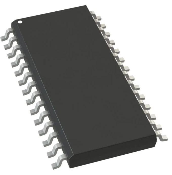 AD5344BRUZ Integrated Circuits DAC 12BIT V-Out 28TSSOP, Rohs