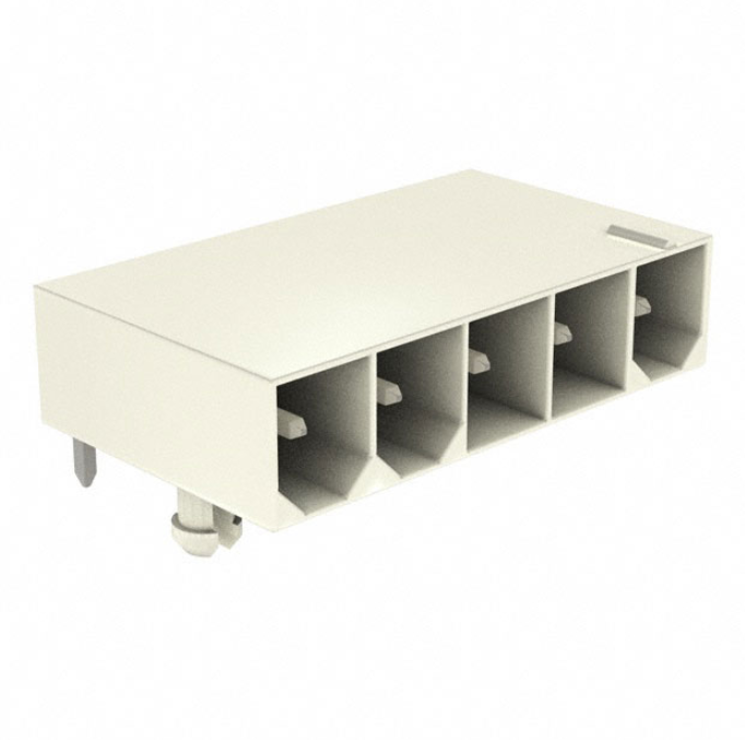 Pack of 4 0039303055 Conn Hdr R/A 5POS 4.2MM, Rohs
