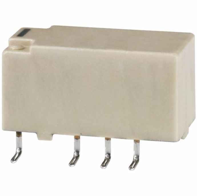 ASX200A24 Telecom Relay DPDT (2 Form C) 10MA 24V Surface Mount