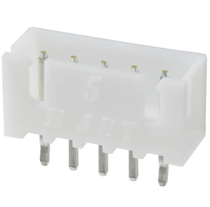 Pack of 4 B5B-XH-A(LF)(SN) Connector Header 5 position 2.50mm Through Hole , Rohs