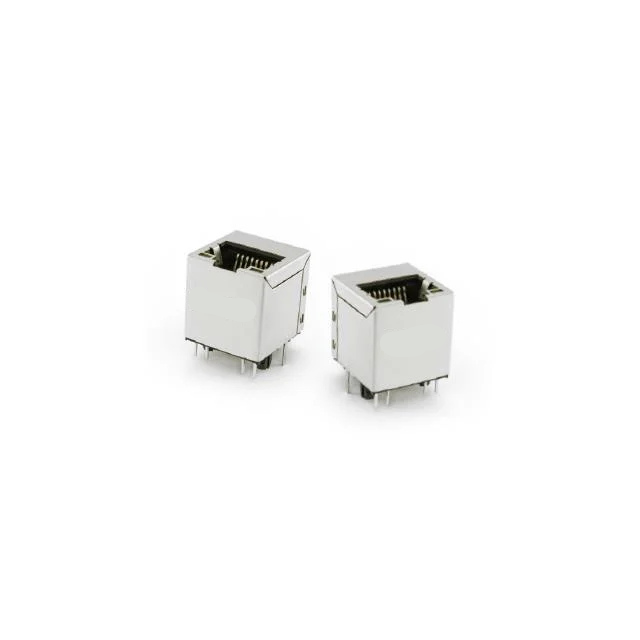 Pack of 2 JXD2-0Z10NL Connector Jack 1Port PCB, Rohs
