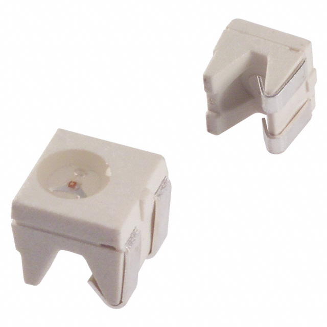 Pack of 12 SML-LXR44GC-TR LED Green Indication - Discrete 2.2V 2-SMD, Boomerang : RoHS