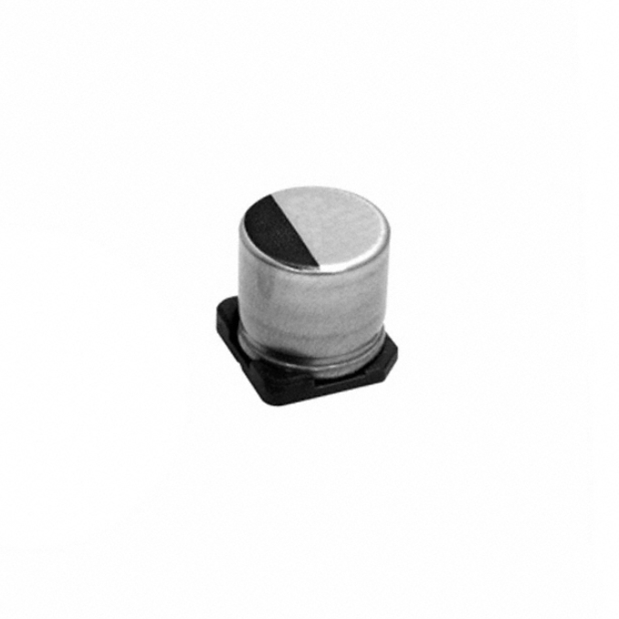 PCF0E821MCL1GS CAP ALUM POLY 820UF 20% 2.5V SMD, Rohs