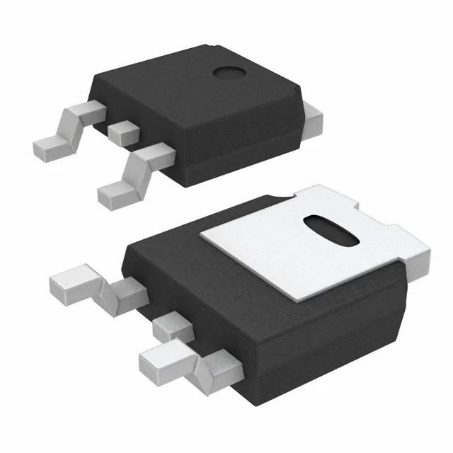 Pack of 5 STD3N62K3 Mosfet N-Channel 620 V 2.7A (Tc) 45W (Tc) Surface Mount DPAK : RoHS