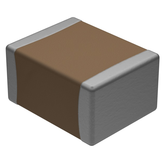 Pack of 55 VJ1210Y104KXAAT Multilayer Ceramic Capacitors MLCC 10% 0.1UF 50V X7R 1210 Surface Mount, Rohs