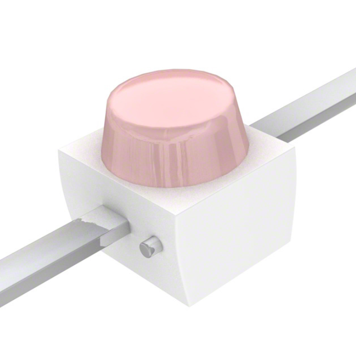 HLMP-P156-EG031 Red 644nm LED Indication - Discrete 1.6V 2-SMD, Z-Bend, Rohs