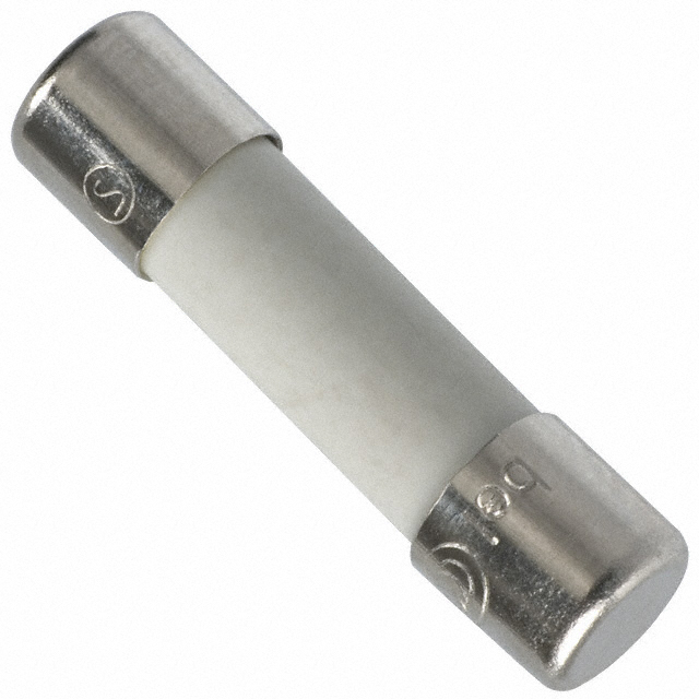 Pack of 4 5HT 2.5-R Fuse 2.5A 250V Cartridge, Ceramic Requires Holder 5mm x 20mm : RoHS