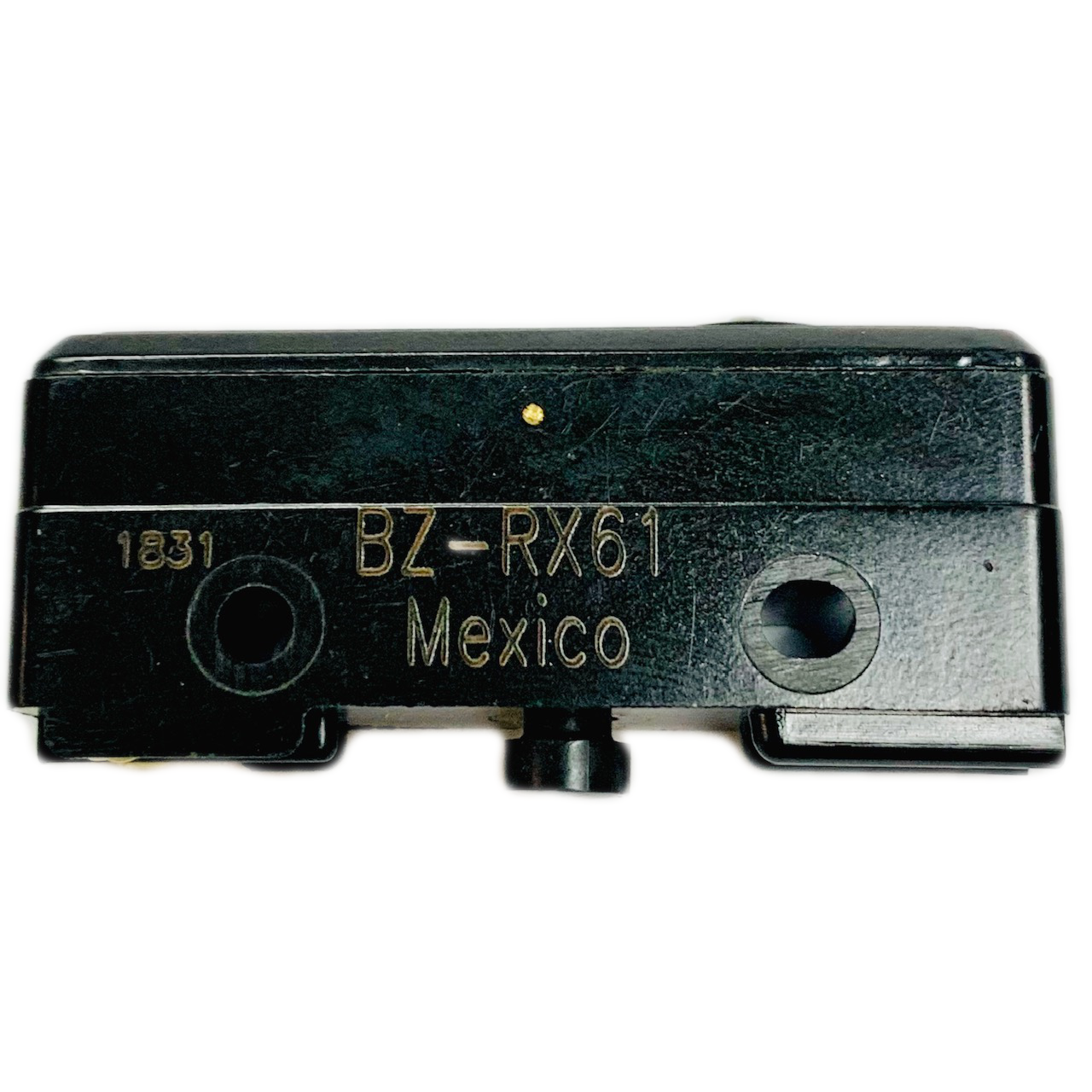 BZ-RX61 Switch Snap Action SPDT 15A 125V