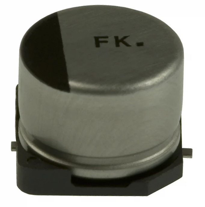 EEE-FK1H101P CAP ALUM 100UF 20% 50V SMD