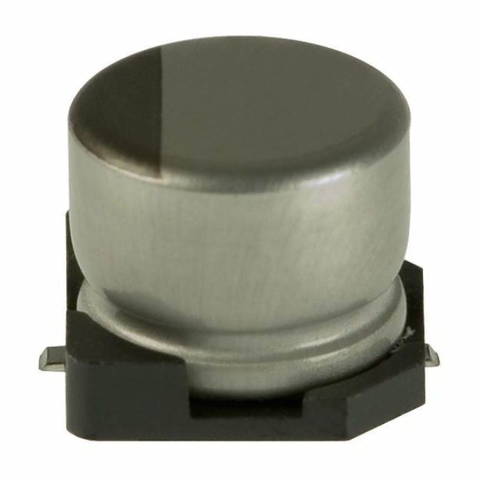 Pack of 10 UWX1C470MCR1GB CAP ALUM 47UF 20% 16V SMD