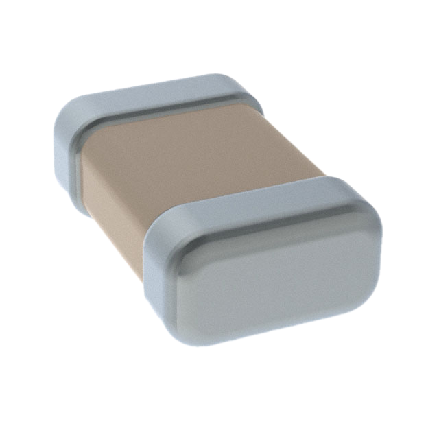 Pack of 10 NMC0805NPO222J50TRPLP Capacitor Ceramic Multilayer 0.0022uF 50V C0G 5% 0805 SMD