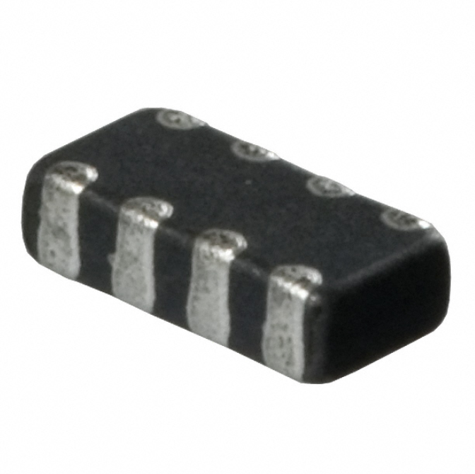 Pack of 10 DA1206B601R-10 Ferrite Bead 600 OHM 1206 4LN, Rohs
