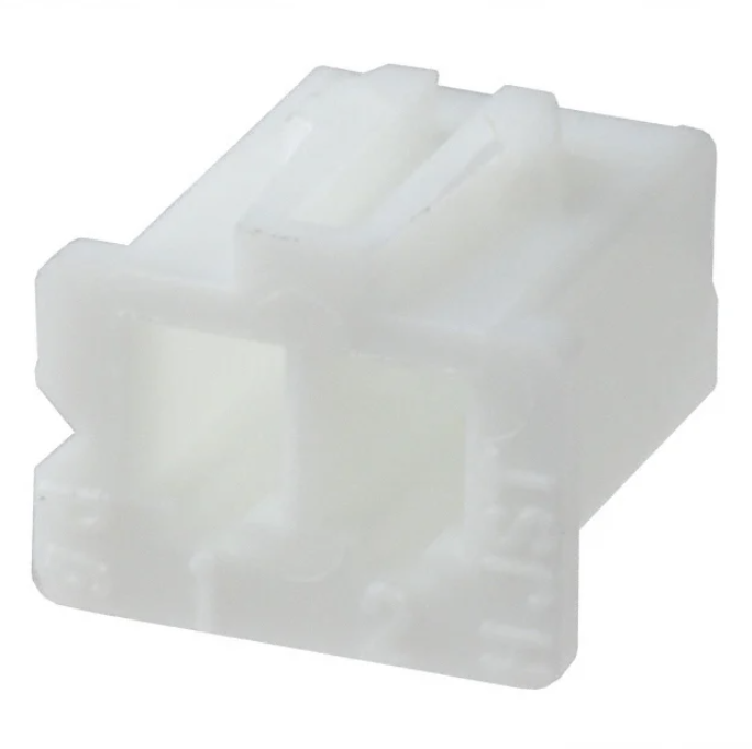 Pack of 10 XHP-2 CONN RCPT HSG 2POS 2.50MM, Rohs