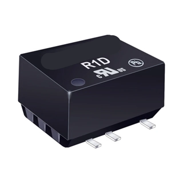 Pack of 2 R1D-0505 DC DC Converter +/-5V 1W, Rohs