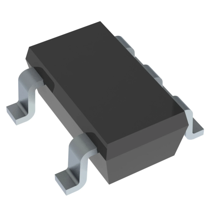 Pack of 6 SN74LVC1G00DBVT IC Gate NAND 1CH 2-INP SOT23-5, Rohs