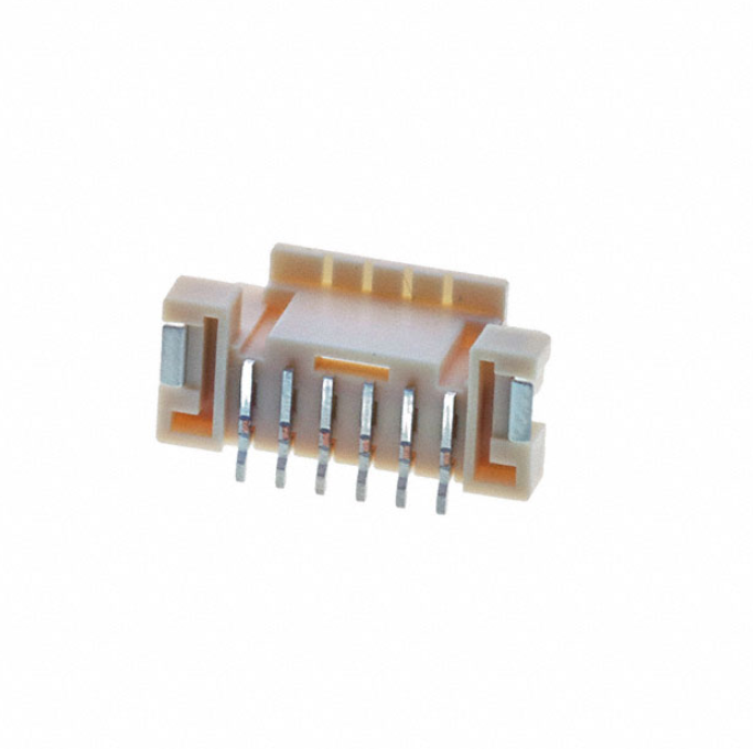 Pack of 4 5600200630 Connector Header 6POS 2MM SMD, Rohs