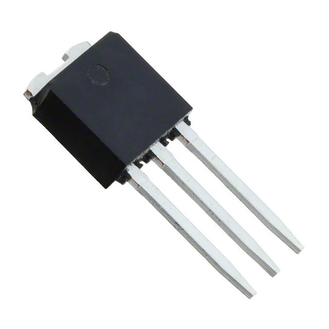 Pack of 3 SPU04N60S5BKMA1 Mosfet N-Channel 600 V 4.5A (Tc) 50W (Tc) Through Hole PG-TO251-3-21 : RoHS