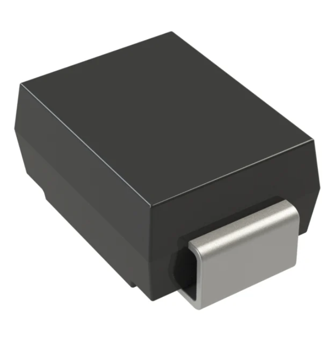 Pack of 10 RS1J Diode 600 V 1A Surface Mount DO-214AC (SMA)