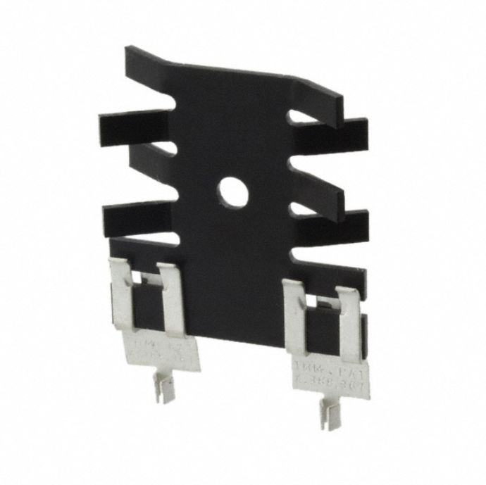 6225B-MTG Heat Sink TO-220 Aluminum 2.0W @ 40°C Board Level, Vertical, Rohs