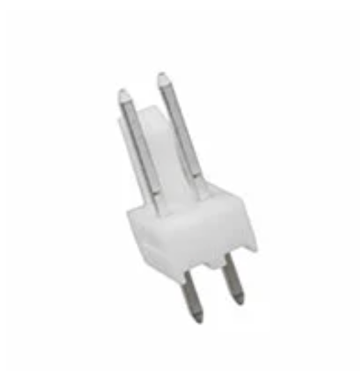 22-23-2021 Connector Header Through Hole 2 position 0.100" (2.54mm)