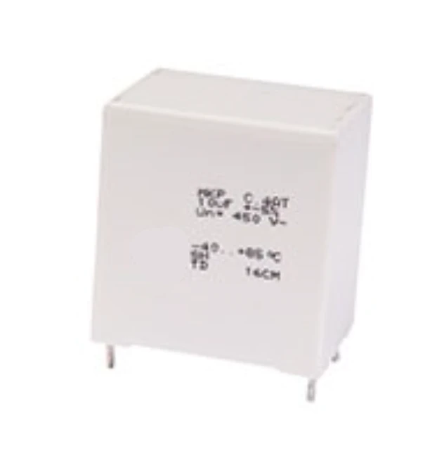 C4ATGBW5100A3FJ Capacitor Film 10UF 5% 450VDC Radial