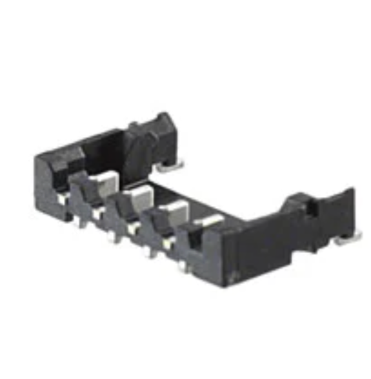 Pack of 3 DF57H-4P-1.2V(21) Connector Header Surface Mount 4 position 0.047" (1.20mm)