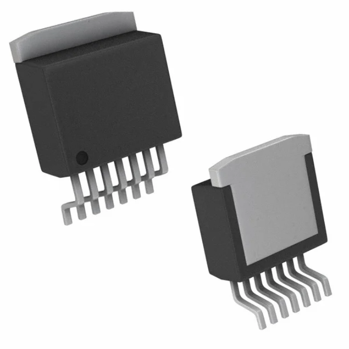 LM2676S-5.0 IC REG Buck 5V 3A TO263