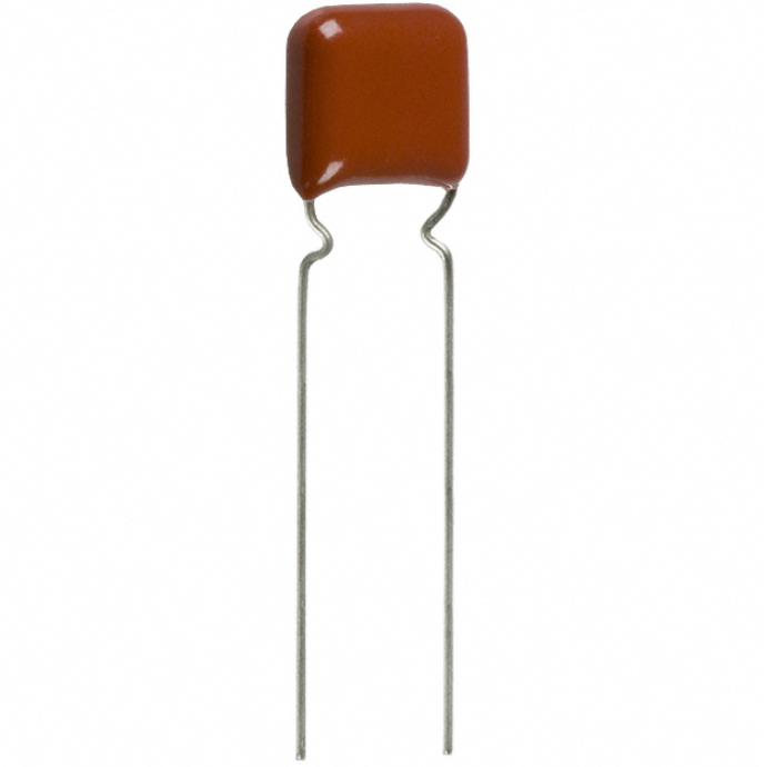Pack of 10  ECQ-V1H224JL3  Film Capacitor 0.22UF 5% 50VDC Radial