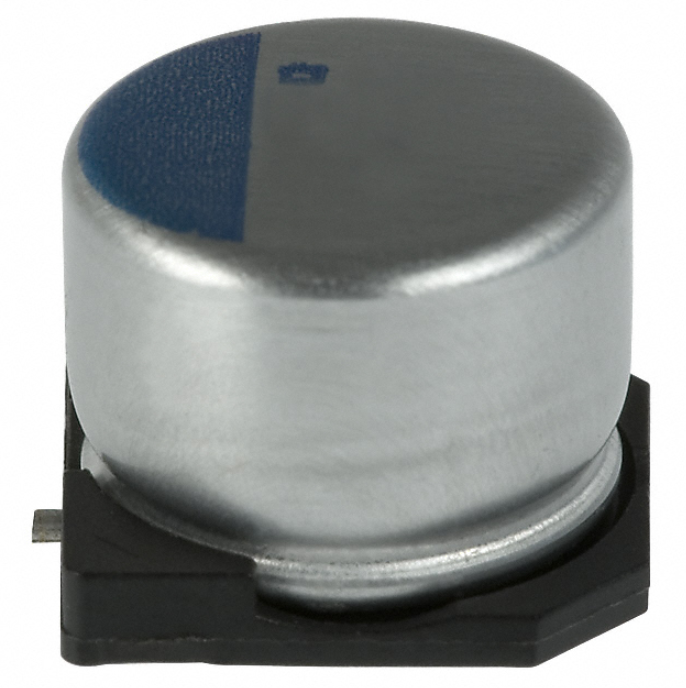 APXA100ARA561MJC0G CAP ALUM POLY 560UF 20% 10V SMD, Rohs
