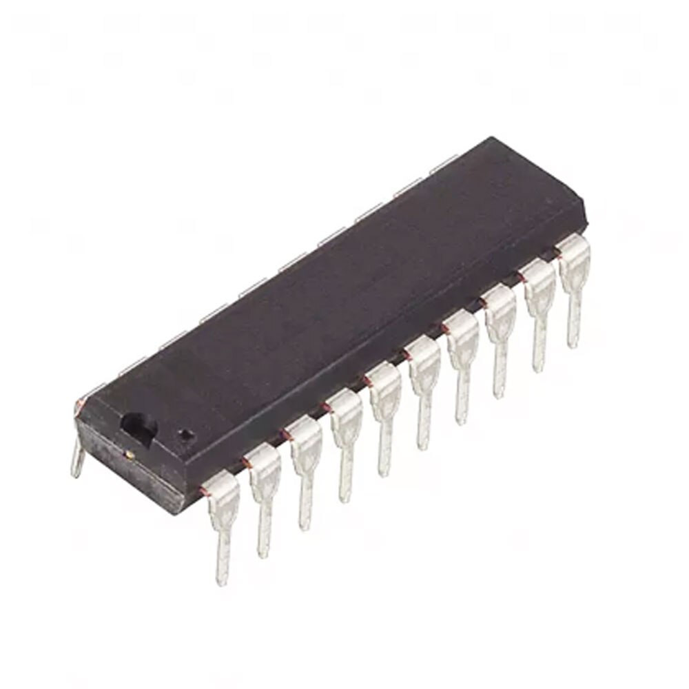 Pack of 10  74HC574N  IC FF D-TYPE SNGL 8BIT 20DIP