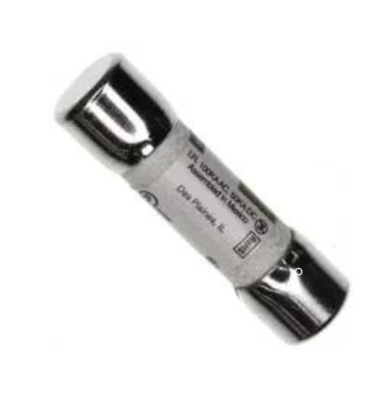 KLK10  Fuse Cartridge Requires Holder 10A 600 VAC 500 VDC, 0KLK010.T