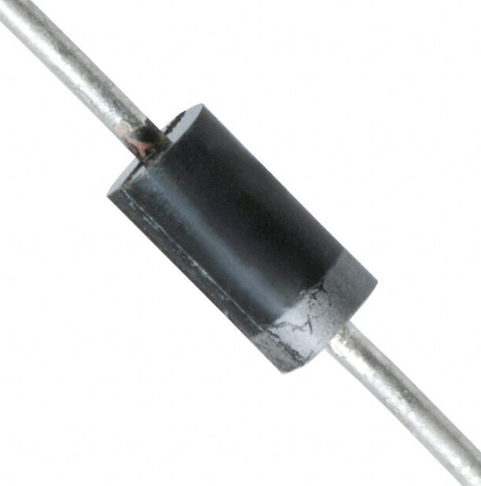 Pack of 10 1N4007-TP Diode 1000 V 1A Through Hole DO-41, Rohs
