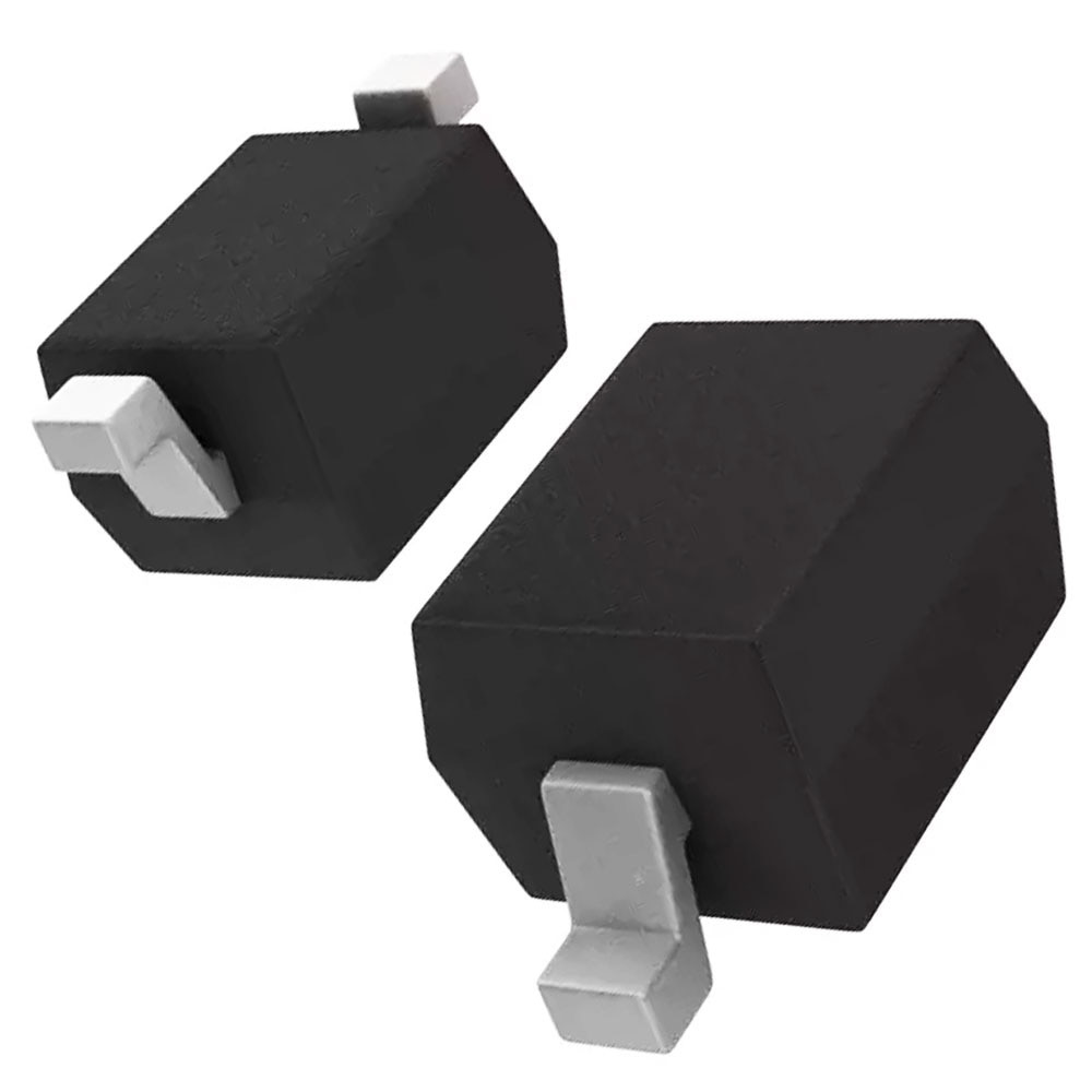 Pack of 10  BAS21AHT1G    DIODE GEN PURP 250V 200MA SOD323

