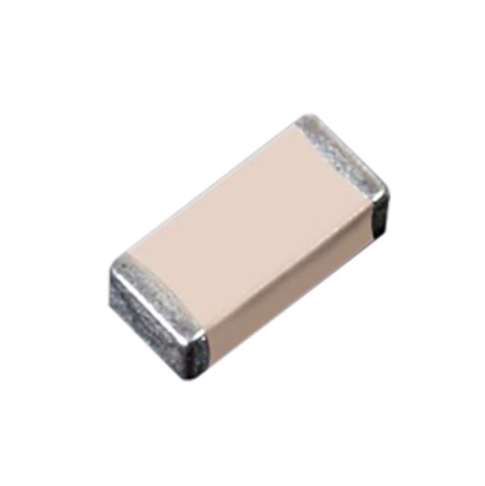 Pack of 10 NMC0603X7R472K50TRP Ceramic Capacitor 4700PF 10% 50V X7R 0603 SMD