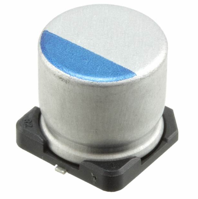 PCV1J330MCL1GS CAP ALUM POLY 33UF 20% 63V SMD, Rohs