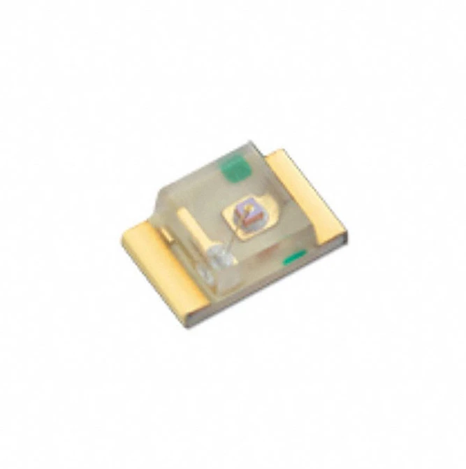 Pack of 25 APT2012CGCK Green 570nm LED Indication - Discrete 2.1V 0805 (2012 Metric), Rohs