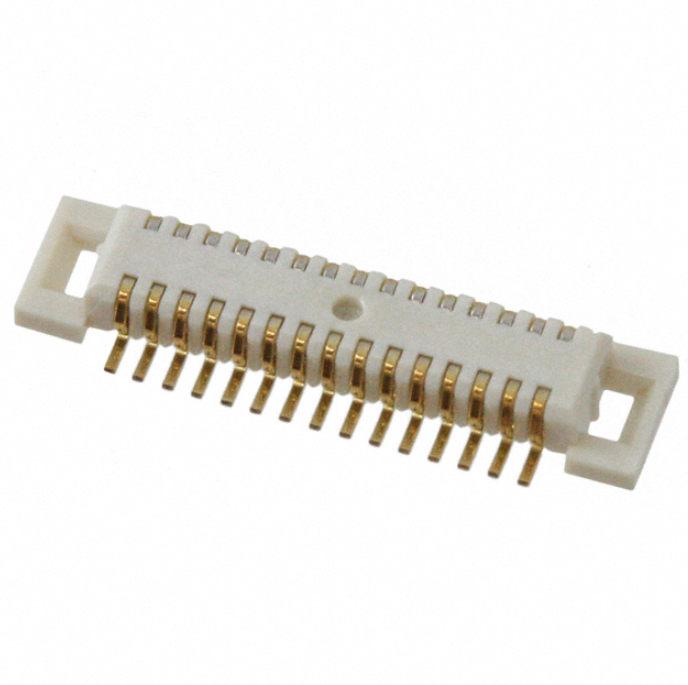 AXK6F40345J Conn Board to Board HDR 40 POS 0.5mm Solder ST SMD, Rohs , AXK6F40345 , AXK6F40345G