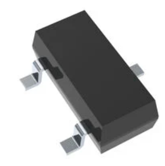 Pack of 22 BSS123L Mosfet N-Channel 100 V 170mA (Ta) 360mW (Ta) Surface Mount SOT-23-3