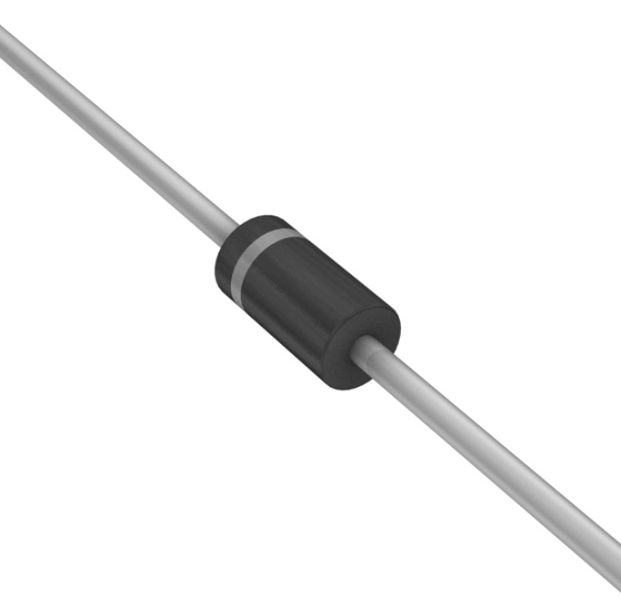 Pack of 10 1N4742A Zener Diode 12 V 1 W ±5% Through Hole DO-41, Rohs