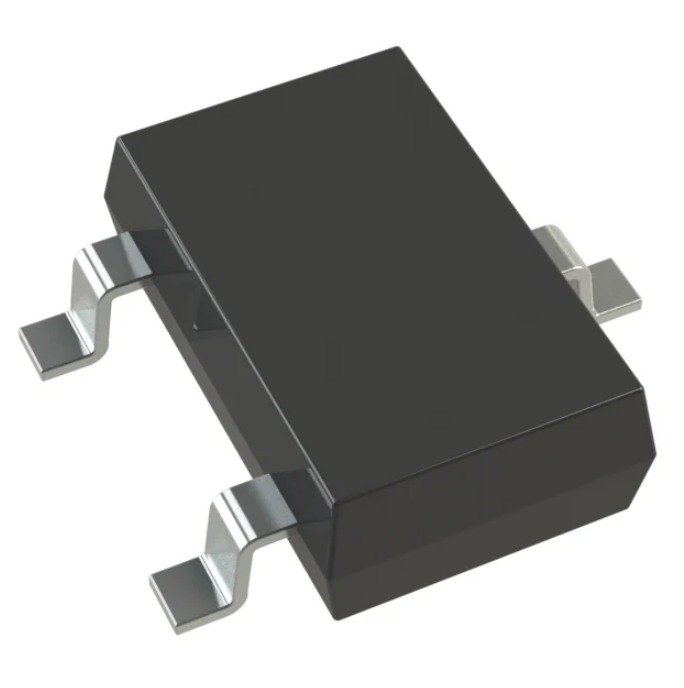 Pack of 10 BZX84C5V1LT3G Diode Zener 5.1V 250MW SOT23-3, Rohs