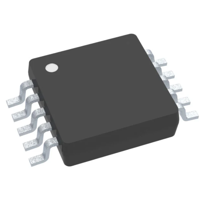 ADC084S101CIMM/NOPB IC ADC 8BIT SAR 10VSSOP, Rohs