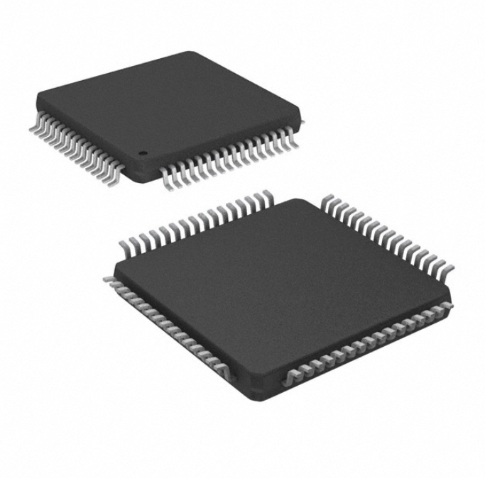 ATMEGA64-16AU IC MCU 8BIT 64KB F L A S H 64TQFP, Rohs